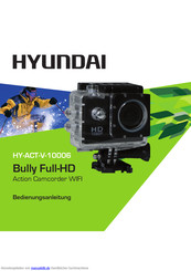 Hyundai Bully Full-HD Bedienungsanleitung