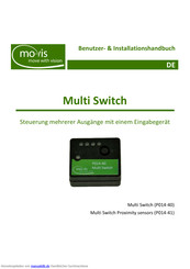 Mo-vis P014-40 Benutzer- & Installationshandbuch