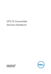 Dell XPS 9365 Serviceanleitung