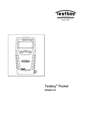 Testboy Pocket Bedienungsanleitung