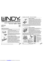 Lindy 20950 Benutzerhandbuch