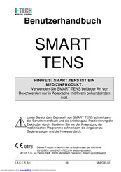 I-Tech SMART TENS Benutzerhandbuch