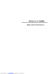 Diamond STEALTH II G460 Handbuch