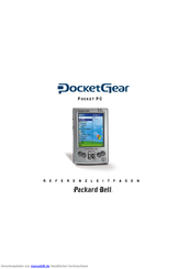 Packard Bell PocketGear Handbuch