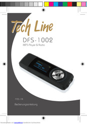 Tech Line DFS-1002 Bedienungsanleitung