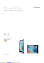 viveroo free Montageanleitung