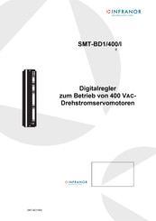 Infranor SMT-BD1/400/I Betriebsanleitung