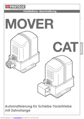 Proteco CAT Installations -Beschreibung