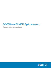Dell EMC SCv3000 Bereitstellungshandbuch