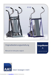 AAT CargoMaster A142 Original Bedienungsanleitung