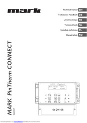 MARK PinTherm Connect 06.29.108 Technisches Handbuch