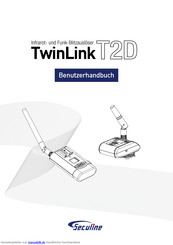 Seculine TwinLink T2D Benutzerhandbuch