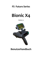 OKM Bionic X4 Benutzerhandbuch