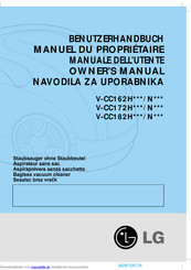 LG V-CC182H Serie Benutzerhandbuch