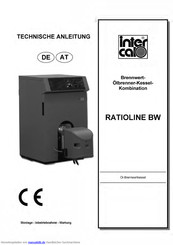 Intercal RATIOLINE BW Technische Anleitung