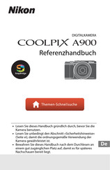 Nikon COOLPIX A900 Referenzhandbuch