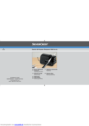 Silvercrest SEAS 60 A1 Bedienungsanleitung