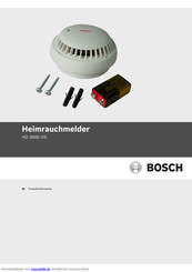 Bosch HD 3000 OS Produktinformation