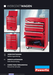 Powerfix KH 2919 Bedienungsanleitung