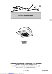 Euro-Line ASR536CL Handbuch