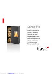 HASE Sendai Pro Bedienungsanleitung