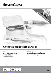 SilverCrest SMPS 7 D2 Bedienungsanleitung