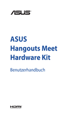 ASUS Hangouts Meet hardware kit Benutzerhandbuch
