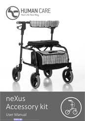 human care neXus Bedienungsanleitung
