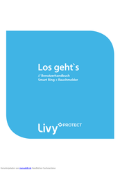 HUM Livy Protect Benutzerhandbuch