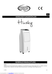 argo Husky Gebrauchsanleitung