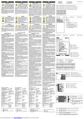 PR electronics 2255 Installationsanleitung