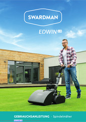 Swardman Edwin 55 Gebrauchsanleitung