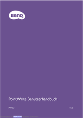 BenQ PointWrite PW40U Benutzerhandbuch