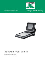 Vectron POS Mini II Benutzerhandbuch