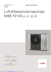 Nibe F2120 8 Benutzerhandbuch