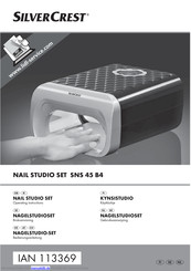Silvercrest SNS 45 B4 Bedienungsanleitung