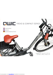 Qwic Trend MN7.2 Handbücher | ManualsLib