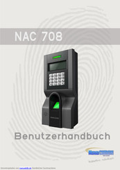 Novachron NAC 708 Benutzerhandbuch