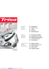 Trisa electronics 7952.76 Bedienungsanleitung