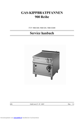 Baron 9BR/GM80 Handbuch
