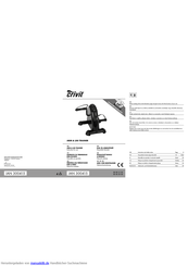 Crivit 300415 Gebrauchsanweisung