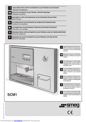 Smeg SCM1 Handbuch