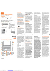 Lenovo ideapad 110-15ISK Handbuch
