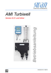 Swan AMI Turbiwell Betriebsanleitung