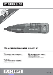 Parkside PFBS 12 A1 Originalbetriebsanleitung