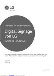 LG 55LV77A Handbuch