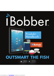 iBobber Fischsonar Produkthandbuch