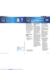 Medion MD 87646 Bedienungsanleitung