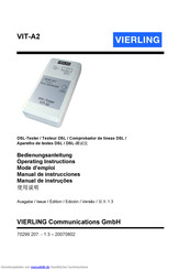 VIERLING VIT-A2 Bedienungsanleitung