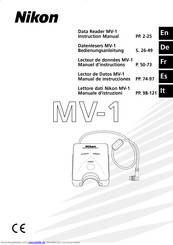 Nikon MV-1 Bedienungsanleitung